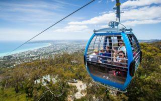 arthur seat eagle gondola