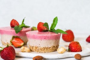 strawberry desserts